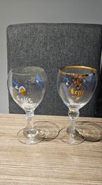 Leffe glazen Royale, Collections, Marques de bière, Comme neuf, Enlèvement, Leffe, Verre ou Verres