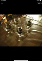4 Palmglazen, Ophalen, Zo goed als nieuw
