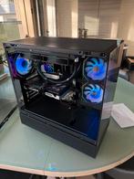 Game PC Nieuw I7 265k, 32GB DDR5, RTX 5060Ti, Waterkoeling, Computers en Software, Ophalen, 32 GB, Virtual Reality, Nieuw