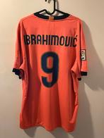 FC Barcelone 2009-2010 #9 Ibrahimovic, Comme neuf, Maillot, Enlèvement ou Envoi