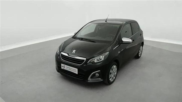 Peugeot 108 1.0 VTi Active CLIM / BLUETOOTH (bj 2020), Auto's, Peugeot, Bedrijf, Te koop, ABS, Boordcomputer, Centrale vergrendeling