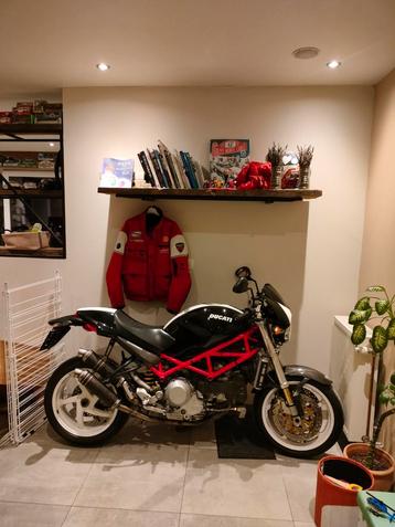 Ducati monster S4R beschikbaar voor biedingen