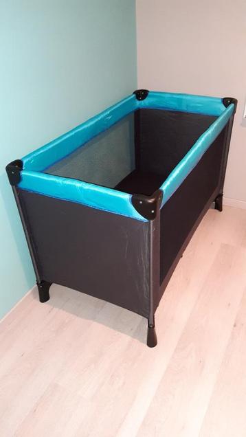 Reisbedje met matras beschikbaar voor biedingen