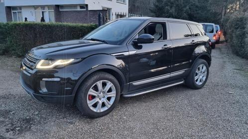 Evoque 2.0d automaat pano led leder navi, Auto's, Land Rover, Bedrijf, Te koop, 4x4, ABS, Achteruitrijcamera, Airbags, Airconditioning