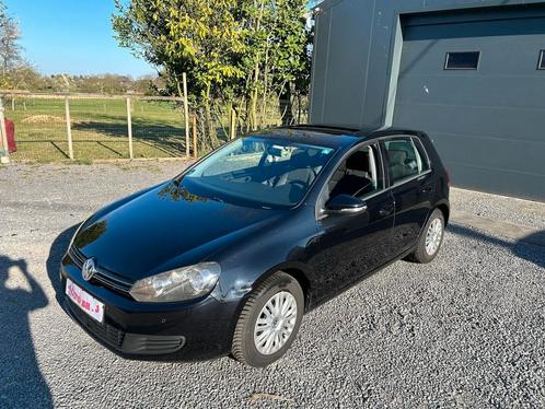 Volkswagen Golf 6 1.4 essence CLIM TOIT OUVRANT Distri fait, Auto's, Volkswagen, Bedrijf, Golf, Centrale vergrendeling, Elektrische ramen