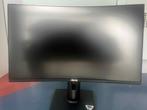 Asus tuf gaming écran incurvé 27 pouces, Games en Spelcomputers, Games | Pc, Ophalen, Zo goed als nieuw