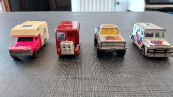 Sécurité banque Majorette, dépannage, camping car, Bertie, Enlèvement, Comme neuf, Majorette