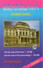 Bratislava Tourist guide, Boeken, Reisgidsen, Ophalen