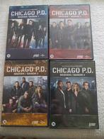 Chicago P.D. seizoen 1 tot en met 4, Cd's en Dvd's, Vanaf 16 jaar, Ophalen of Verzenden, Zo goed als nieuw, Actie en Avontuur