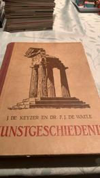 Kunstgeschiedenis, Ophalen of Verzenden