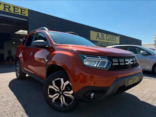 DACIA DUSTER *GARANTIE 12MOIS*1ER PROPRIÉTAIRE *TVA DEDUC., Auto's, Dacia, Bedrijf, Te koop, Duster, 360° camera, ABS, Achteruitrijcamera