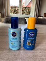 Zonnecrème en aftersun Nivea, Handtassen en Accessoires, Uiterlijk | Lichaamsverzorging, Ophalen, Nieuw, Zonnebrand of After Sun