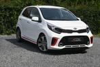 Kia Picanto 1.2i GT LINE, Voorwielaandrijving, 4 cilinders, Wit, Bedrijf