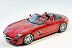 1/43 Mercedes SLS AMG Roadster 2011 - Schuco Pro.R43, Ophalen of Verzenden, Zo goed als nieuw, Auto, Schuco
