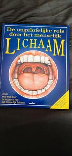 L'incroyable voyage à travers le corps humain, Enlèvement ou Envoi, Comme neuf