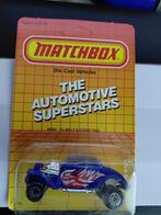 Boîte d'allumettes 69f Willys Street, blister rouge, Enlèvement ou Envoi, Comme neuf, Voiture