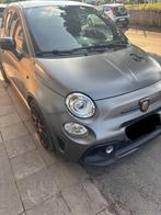 Fiat abarth 595, Auto's, Fiat, Leder, Particulier, Te koop, Rood