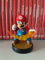 Mario N.1 Amiibo (Super Smash Bros), Ophalen of Verzenden, Zo goed als nieuw