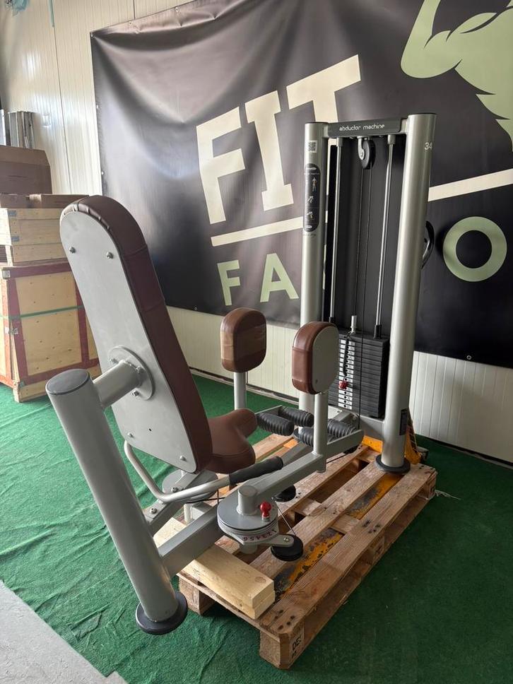 Panatta abductor  fitness, Sport en Fitness, Fitnessmaterialen, Ophalen