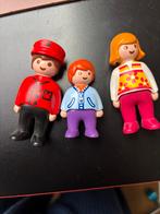 Playmobil 123 2 figuren, Kinderen en Baby's, Speelgoed | Playmobil, Ophalen of Verzenden, Zo goed als nieuw