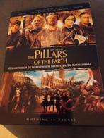 The pillars of the earth 3 DVD'S, Cd's en Dvd's, Zo goed als nieuw, Ophalen