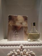 Eau de toilette "L'air du temps” Parfums van Nina Ricci. 6 m, Verzamelen, Verzenden, Gebruikt, Miniatuur