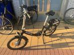 Elektrische Plooifiets Minerva Nieuwe Staat, Fietsen en Brommers, Ophalen, 20 inch of meer, Versnellingen, Zo goed als nieuw