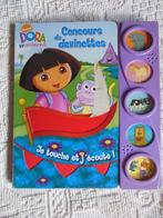 Dora l'exploratrice, Livres, Non-fiction, Garçon ou Fille, 4 ans, Enlèvement