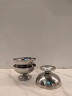 RVS / Inox coupes, Huis en Inrichting, Keuken | Servies, Ophalen of Verzenden, Zo goed als nieuw, Overige materialen, Kom(men)