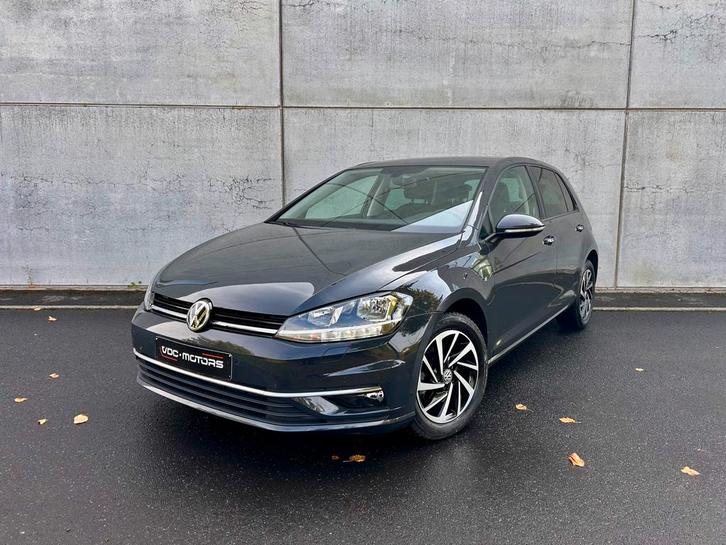 Volkswagen Golf VII 1.0 Join, Auto's, Volkswagen, Bedrijf, Te koop, Golf, ABS, Adaptieve lichten, Airbags, Airconditioning, Alarm