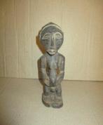 Statue Africaine Femme Luba Hemba Congo 22 cm de Hauteur, Antiek en Kunst, Verzenden