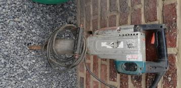 Drilboor, Doe-het-zelf en Bouw, Ophalen, Gebruikt, 600 watt of meer, Boor- en/of Breekhamer