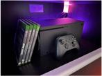 Xbox Series X 1TB + 4 Games, Ophalen, Zo goed als nieuw, Xbox Series X