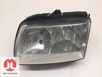 KOPLAMP LINKS VW POLO beschikbaar voor biedingen