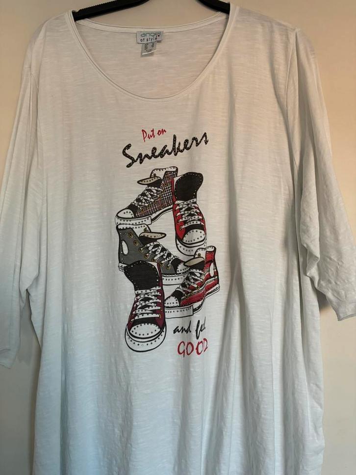 Grote maten tunieks maat 58 /60 veel nieuw nooit gedragen, Kleding | Dames, Blouses en Tunieken, Zo goed als nieuw, Ophalen