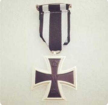 Wereldoorlog I Duitsland 1914 Oorlog Medaille beschikbaar voor biedingen
