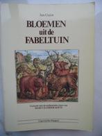 Bloemen uit de fabeltuin, Jan Guiot, Boeken, Ophalen of Verzenden, Gelezen, Jan Guiot