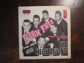 The Hesitations (zeldzaam 45t „Born Free”) beschikbaar voor biedingen