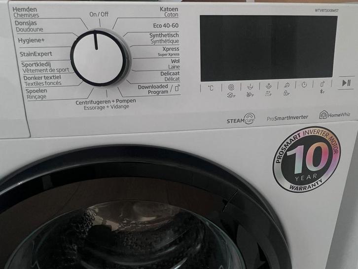 Wasmachine [ BEKO ] energie klasse A, Elektronische apparatuur, Wasmachines, Zo goed als nieuw, Ophalen