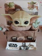 Baby yoda met ruzak en met geluid(ongeopend), Ophalen of Verzenden