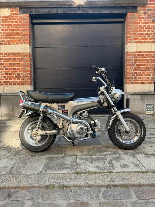 Dax B-klasse, Fietsen en Brommers, Brommers | Honda, Gebruikt, Overige modellen, Klasse B (45 km/u), Ophalen