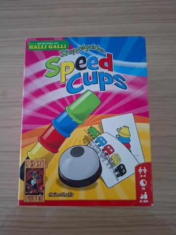 Speed cups - halli galli beschikbaar voor biedingen