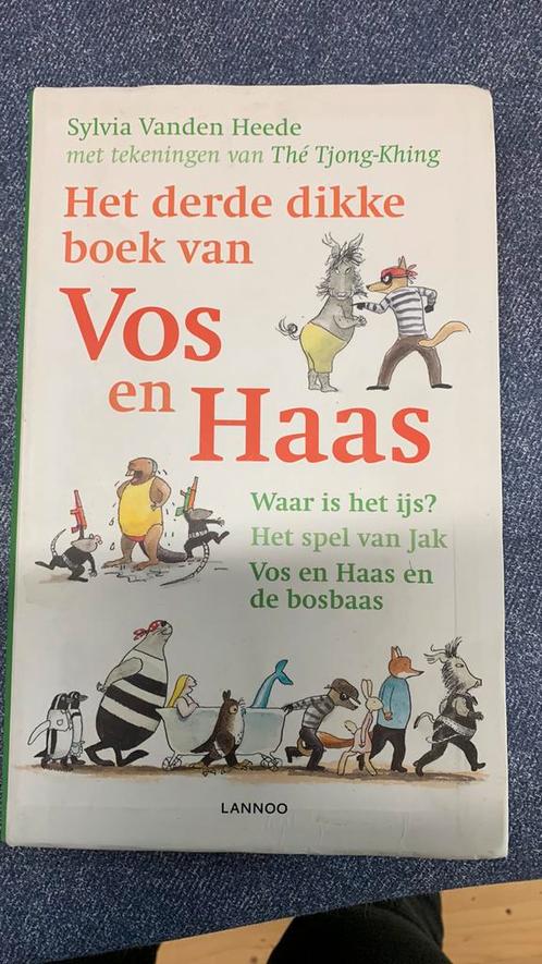 Sylvia Vanden Heede - Boek van Haas, Boeken, Kinderboeken | Jeugd | onder 10 jaar, Ophalen