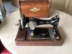 Oude Singer naaimachine, Ophalen of Verzenden, Gebruikt, Naaimachine, Singer