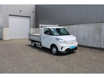 Maxus eDeliver3 LWB 50kWh + Open Laadbak Alu beschikbaar voor biedingen