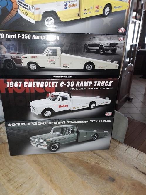 Depaneurs takelwagens, Hobby en Vrije tijd, Modelbouw | Auto's en Voertuigen, Zo goed als nieuw, Truck, Ophalen of Verzenden