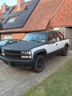 Chevrolet Silverado C1500 5 plaatsen 1995 pick up lage tax, Autos, Chevrolet, Achat, Silverado, Automatique, Particulier