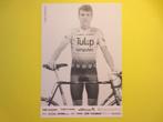 wielerkaart 1991 team koga miyata olaf jentzsch, Sport en Fitness, Wielrennen, Zo goed als nieuw, Verzenden