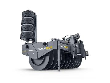 Bull Equipment Blackout Inkuilwals, Blowout Verdeelwals beschikbaar voor biedingen