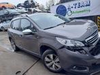 ESSUIE-GLACE MECANISME + MOTEUR Peugeot 2008 (CU), Utilisé, Peugeot